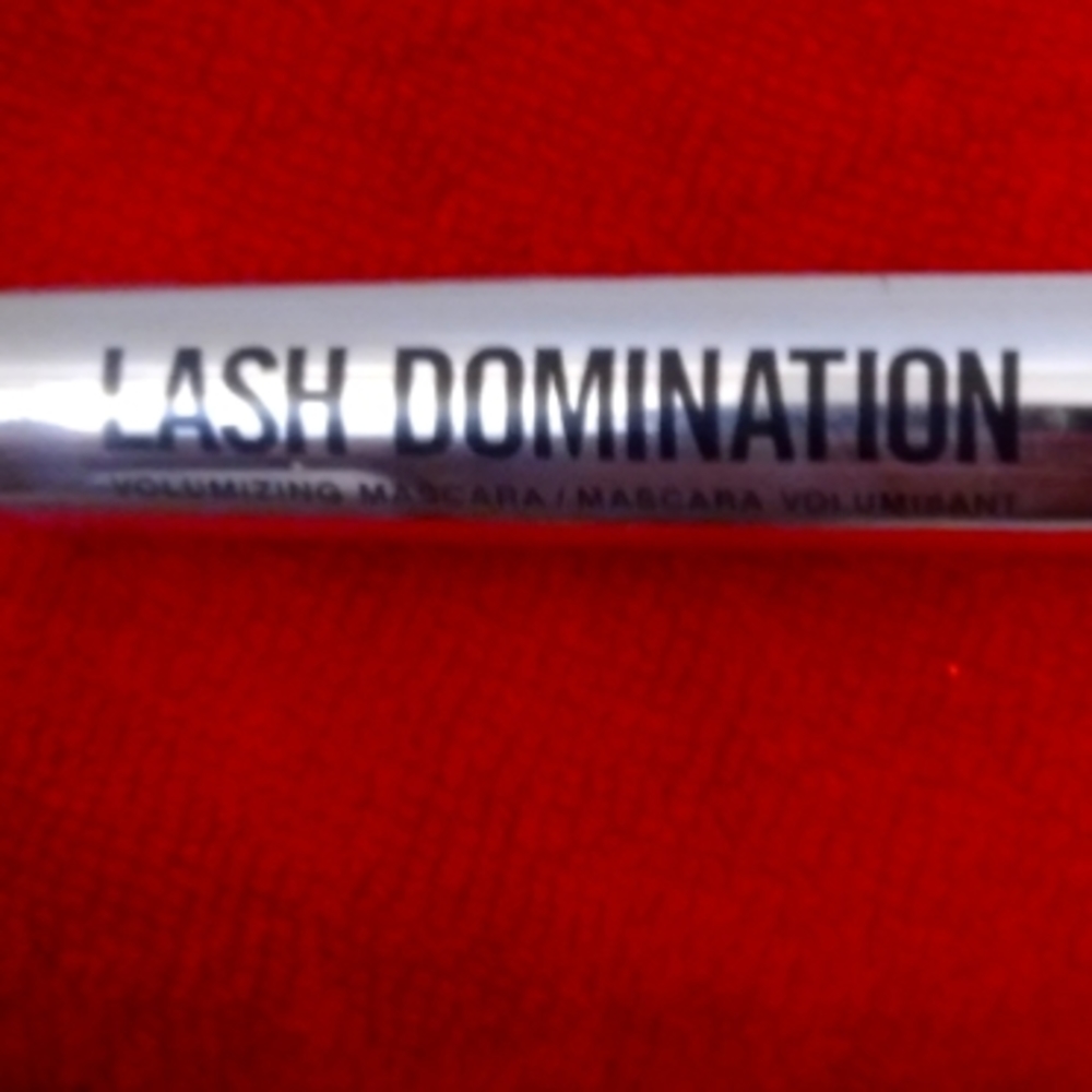 Bare Minerald Mascara Intense Black